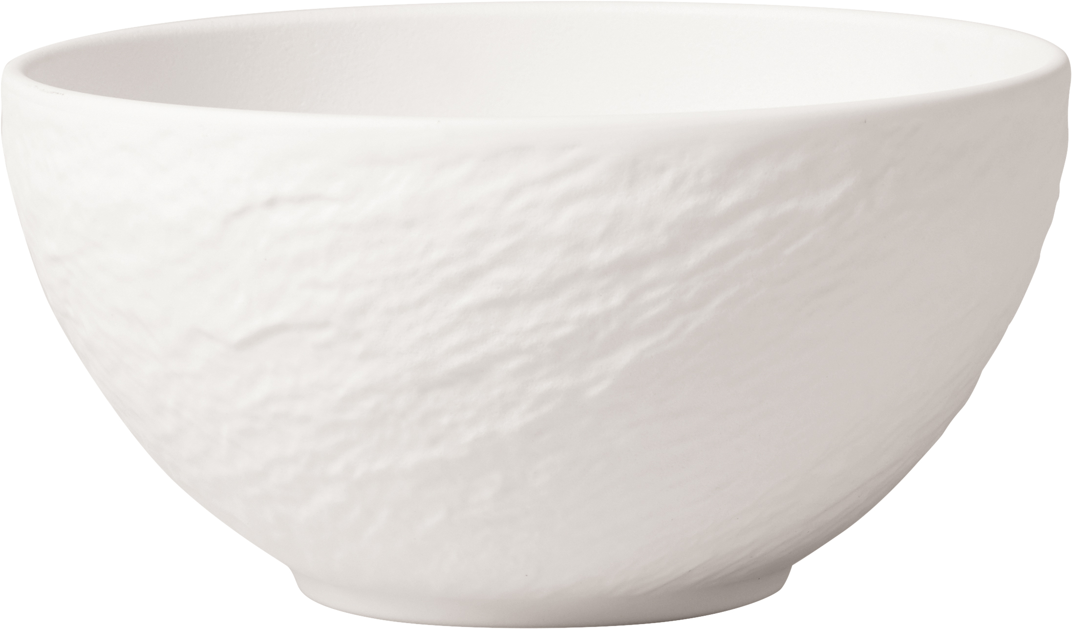 Villeroy & Boch Manufacture Rock blanc Bol 14 cm