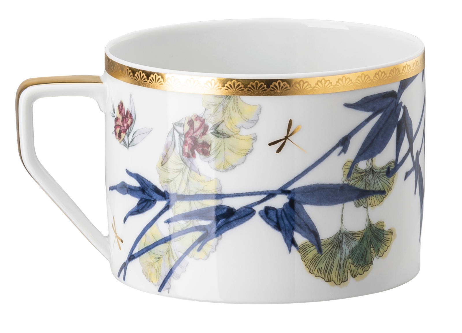 Rosenthal Heritage Turandot white Tee-Obertasse 0,23 l