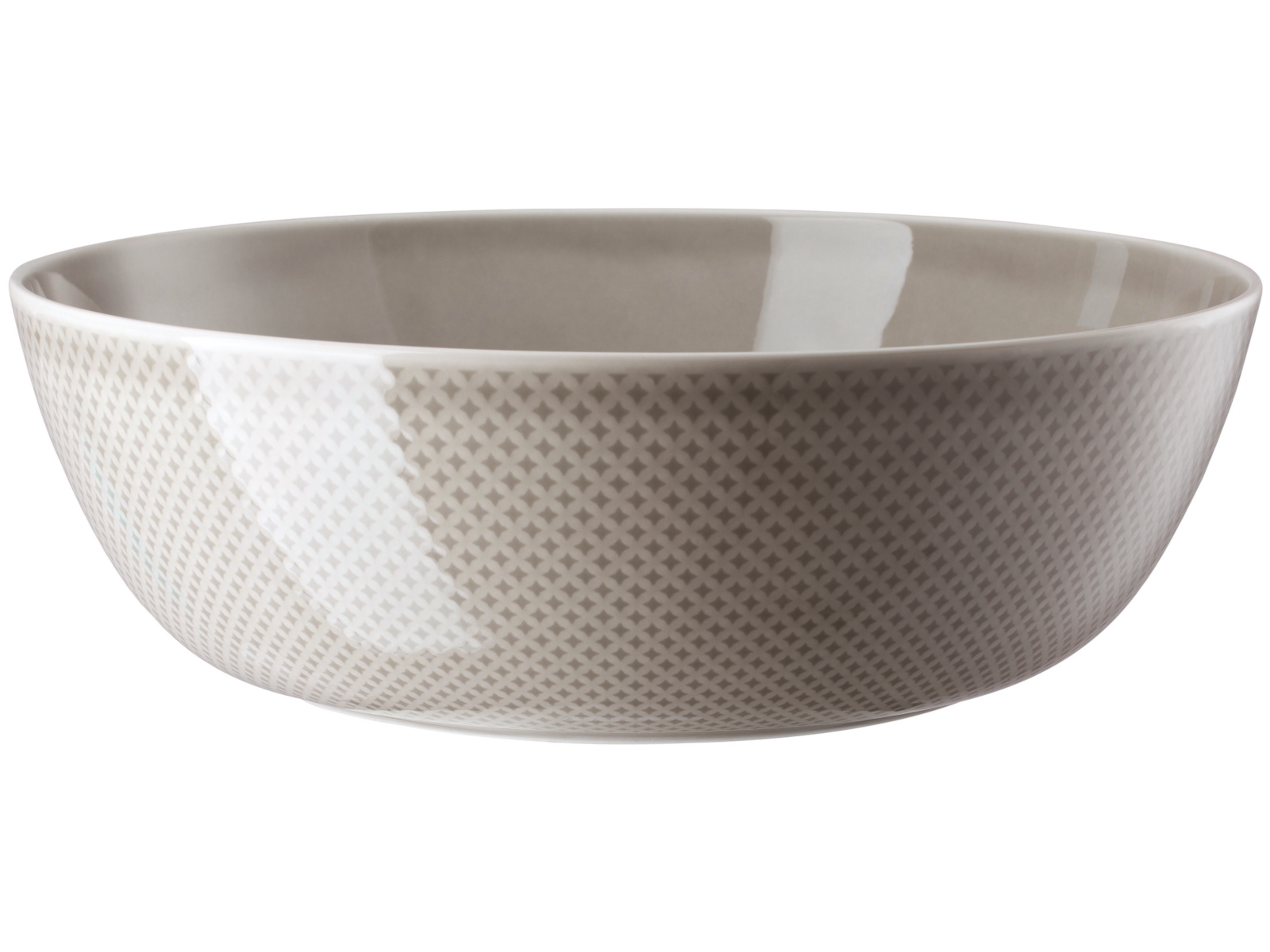 Rosenthal Junto Pearl Grey Schüssel 33 cm