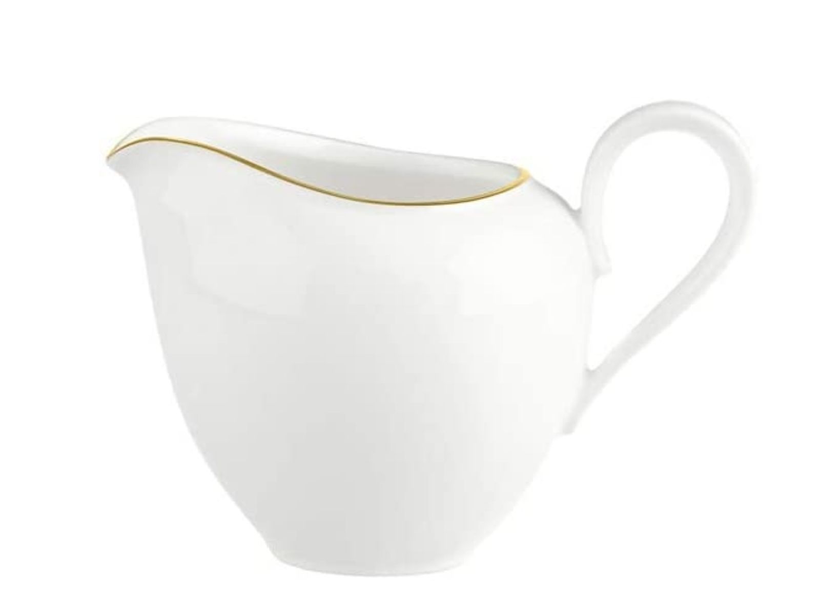 Villeroy & Boch Signature Anmut Gold Milchkännchen 6 Pers. 0,21 l