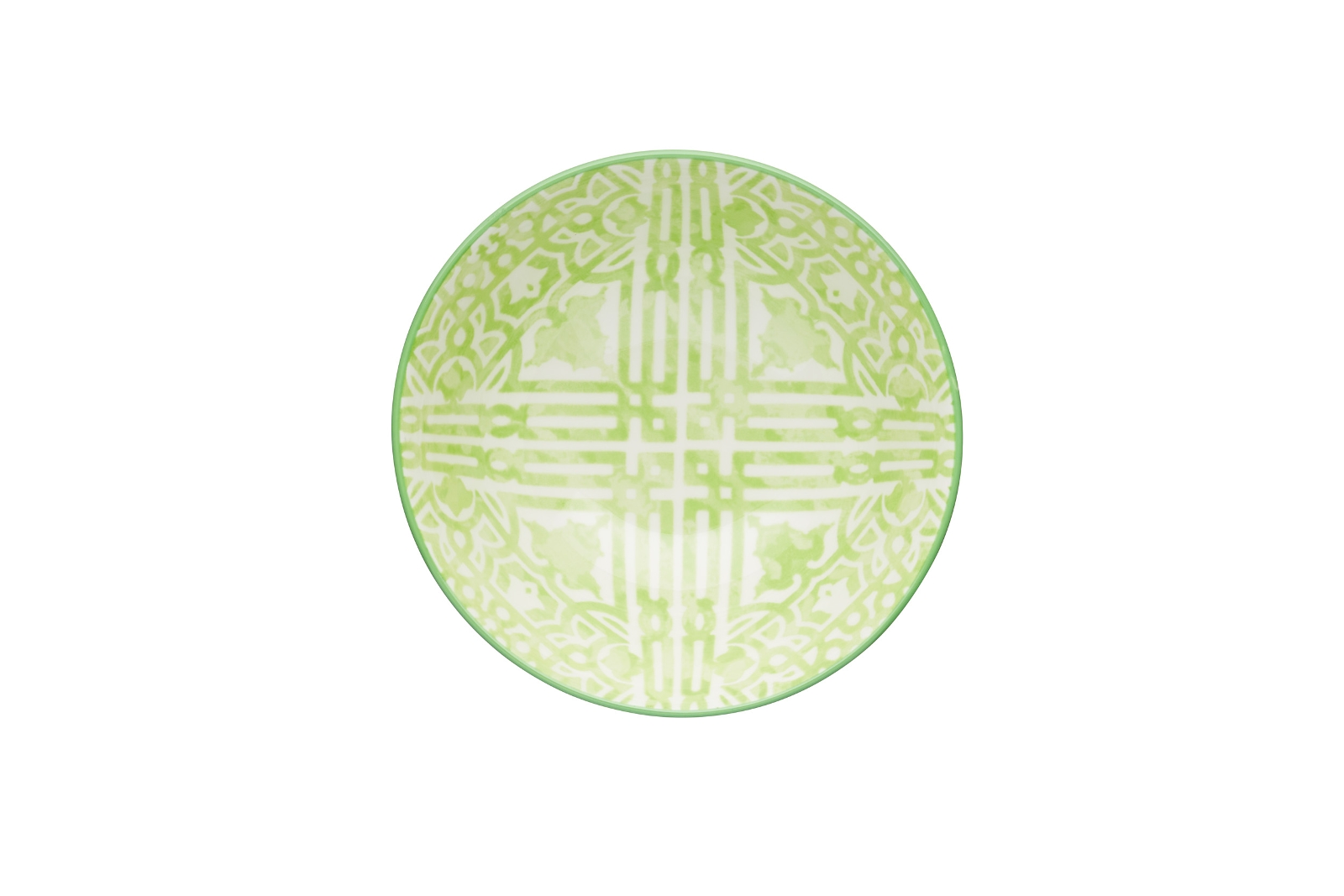 KitchenCraft Bowl Green Tile 15,7 cm