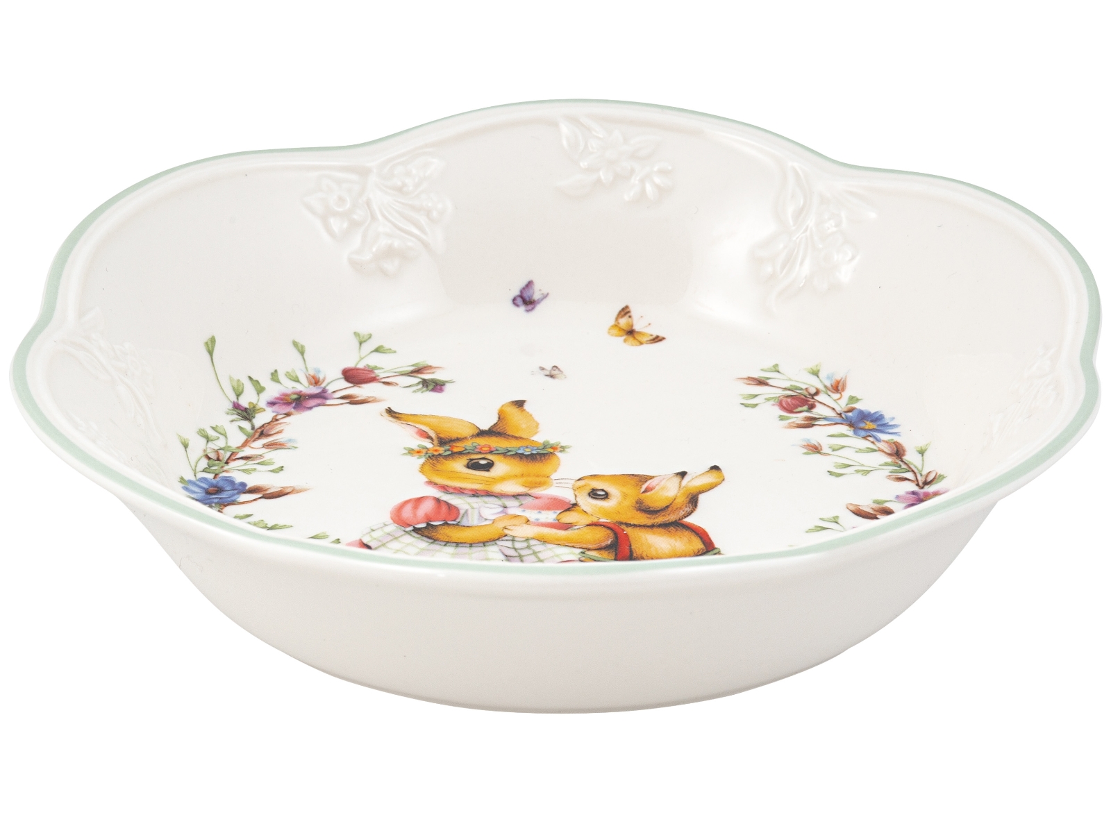 Villeroy & Boch Spring Fantasy Schale klein Anna & Paul 16 cm