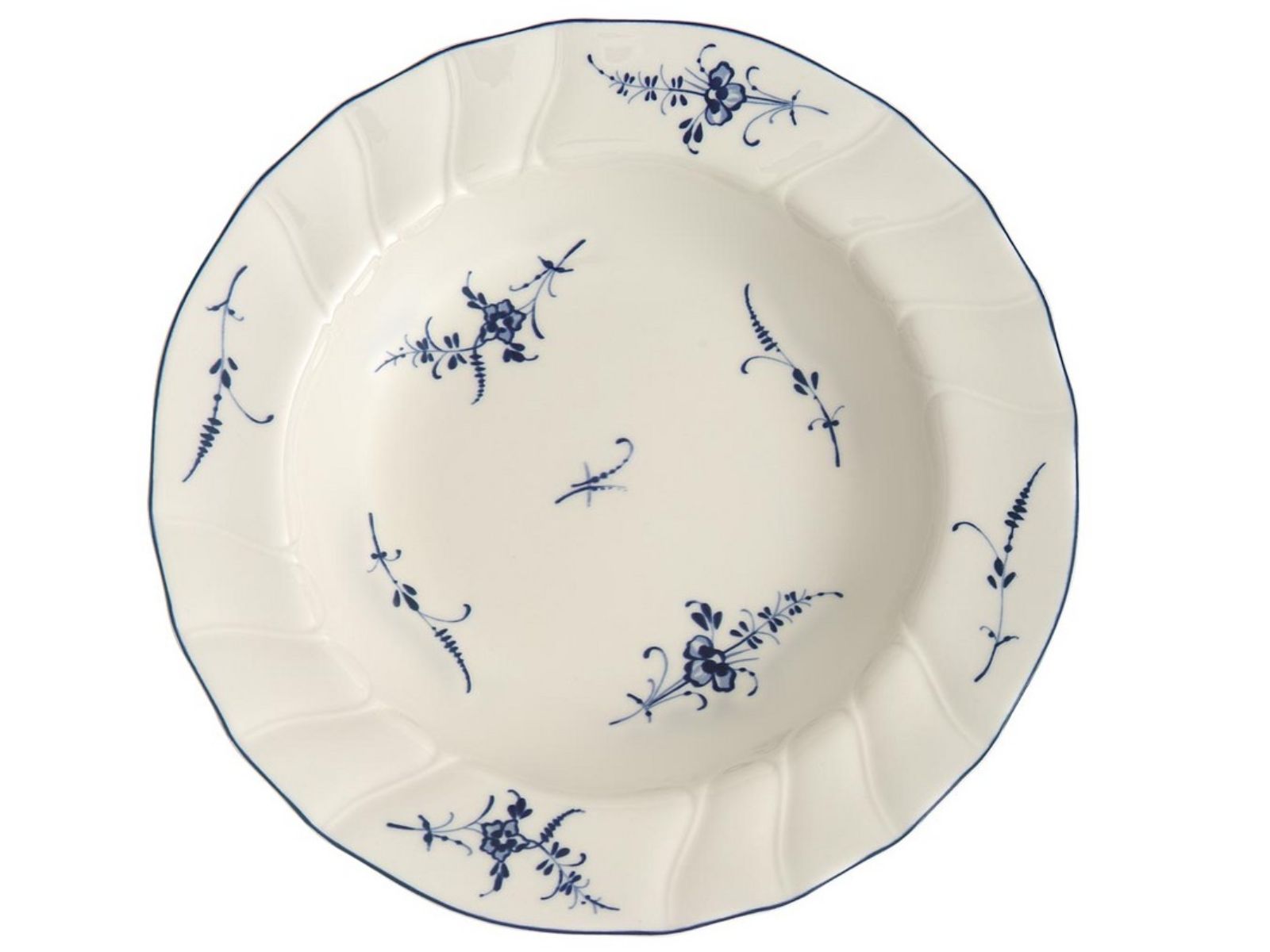 Villeroy & Boch Alt Luxemburg Suppenteller 23 cm