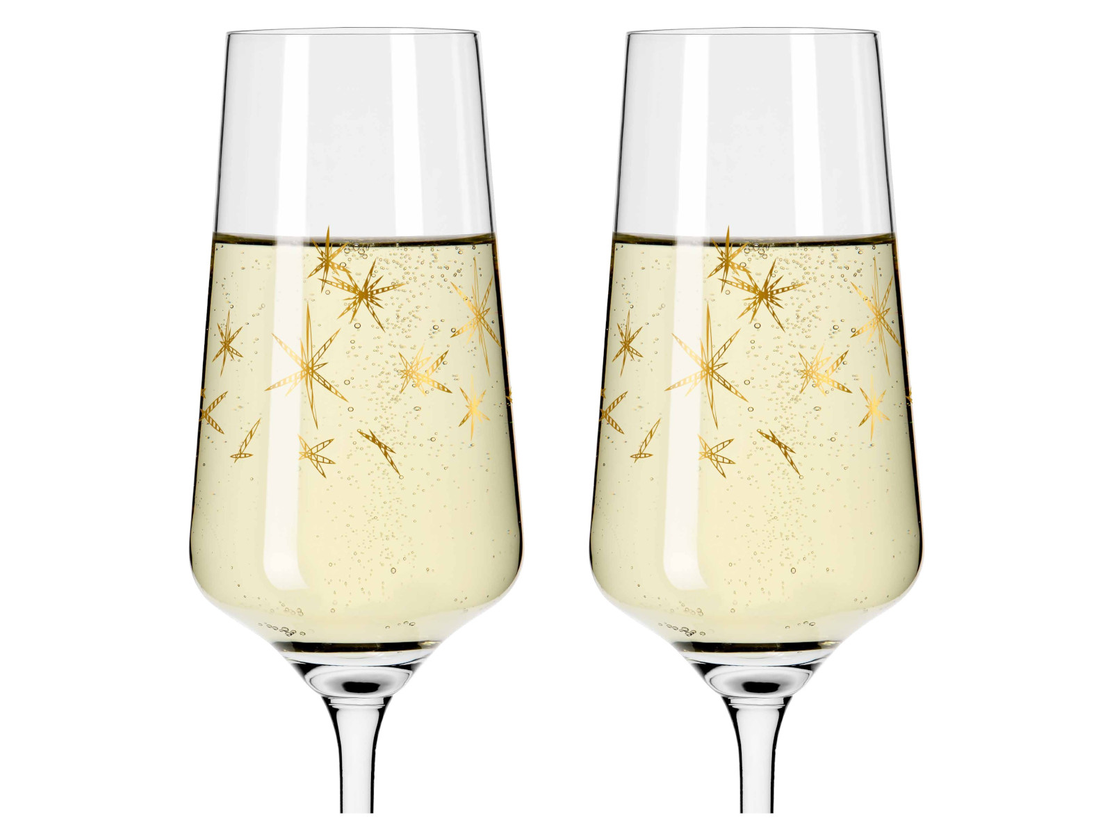 RITZENHOFF Celebration Deluxe Champagnerglas 2er Set 22/003