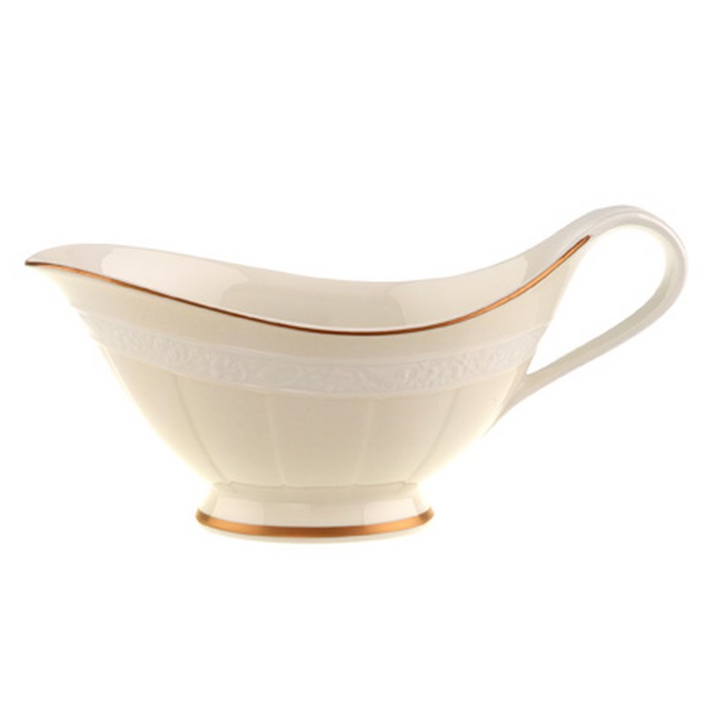 Villeroy & Boch Ivoire Sauciere-Oberteil 0,4 l