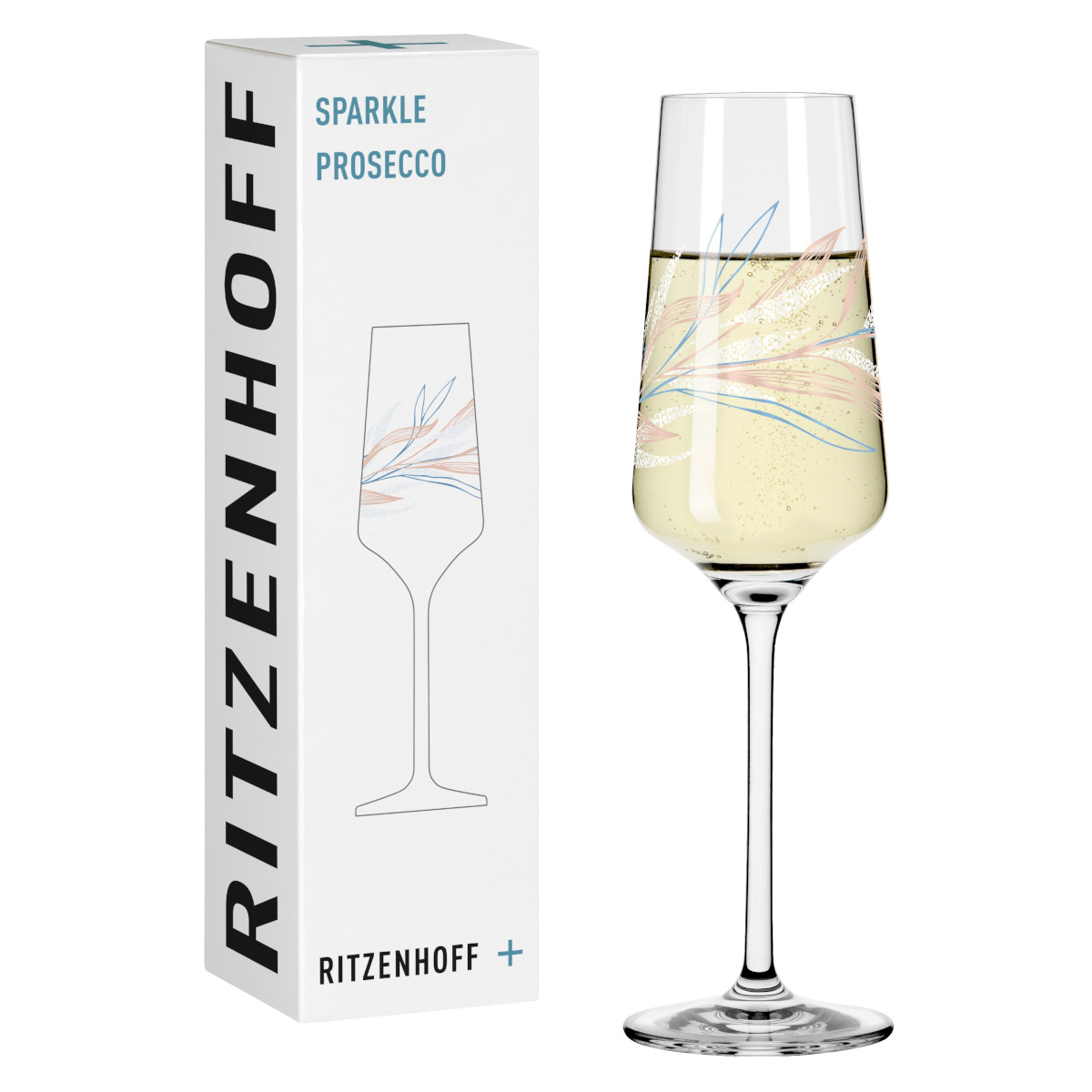 RITZENHOFF Sparkle Proseccoglas F23 #9 Freisteller5