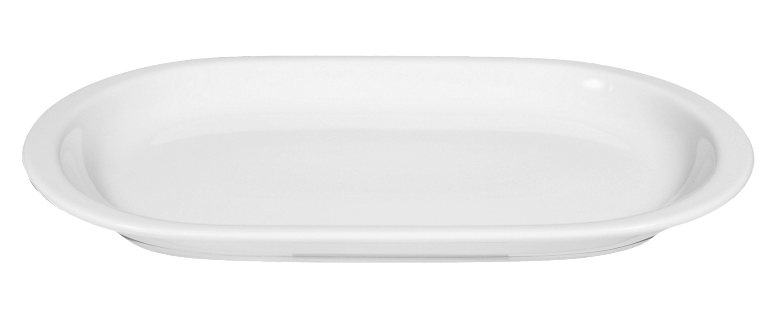 Seltmann Weiden Compact Servierplatte oval 33x20 cm