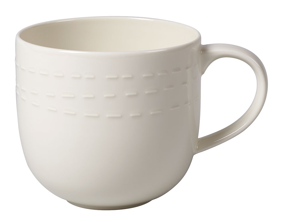 Villeroy & Boch it's my moment Tasse bauchig 0,5 l