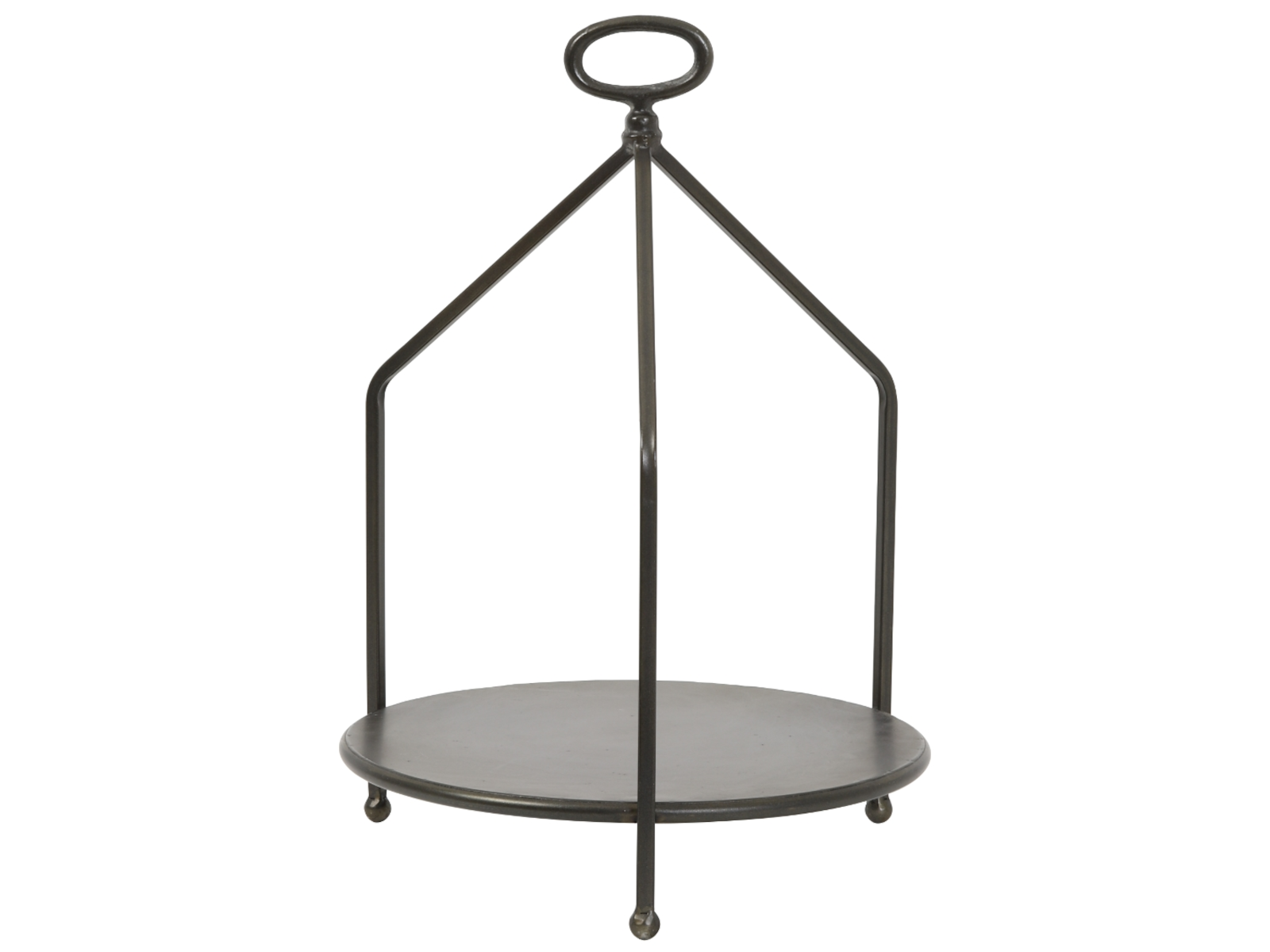 Light & Living AURDAL Etagere dunkel bronze 43,5 cm