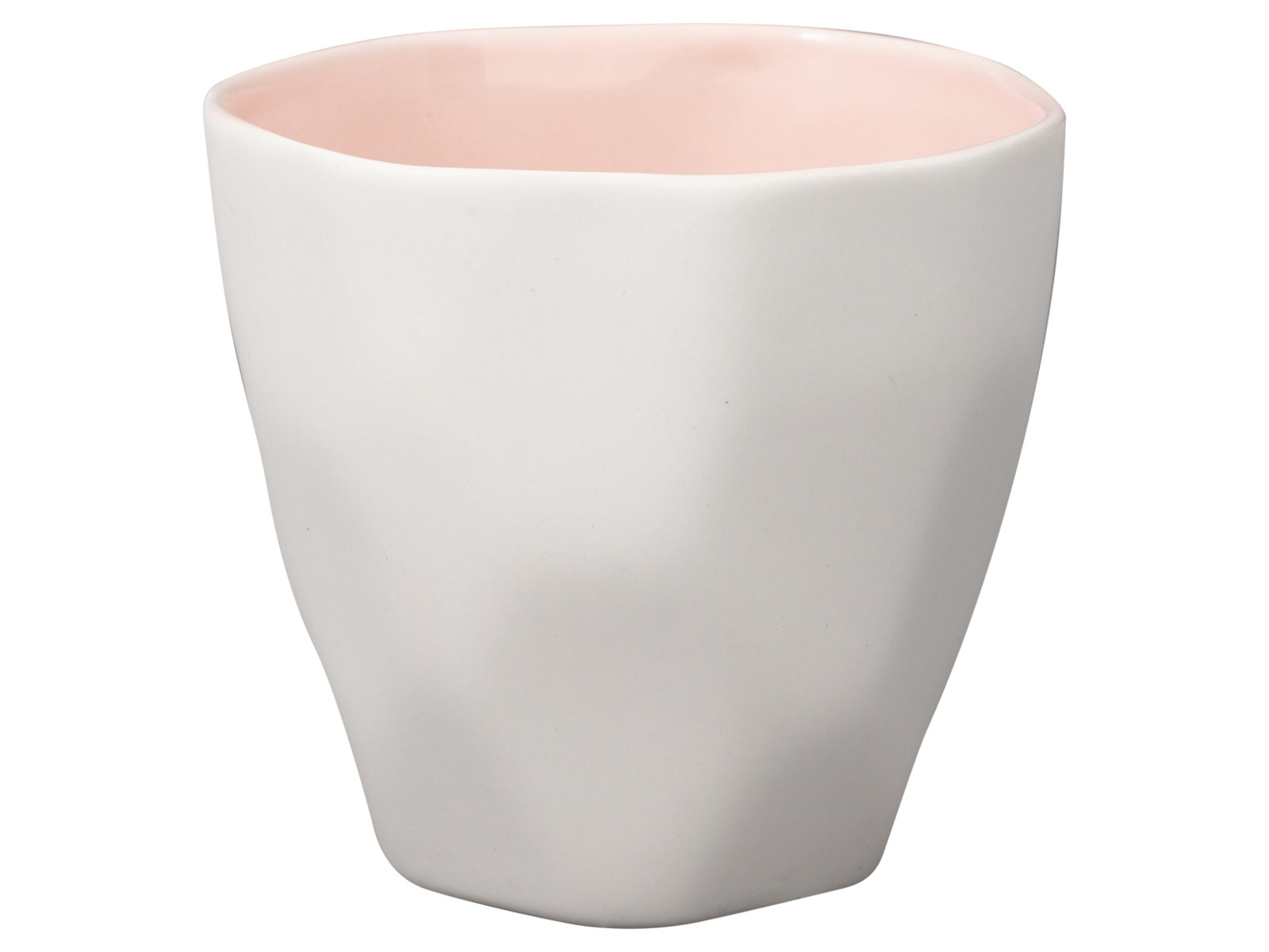 Greengate Elements Latte Cup pale pink 0,35l Freisteller 1