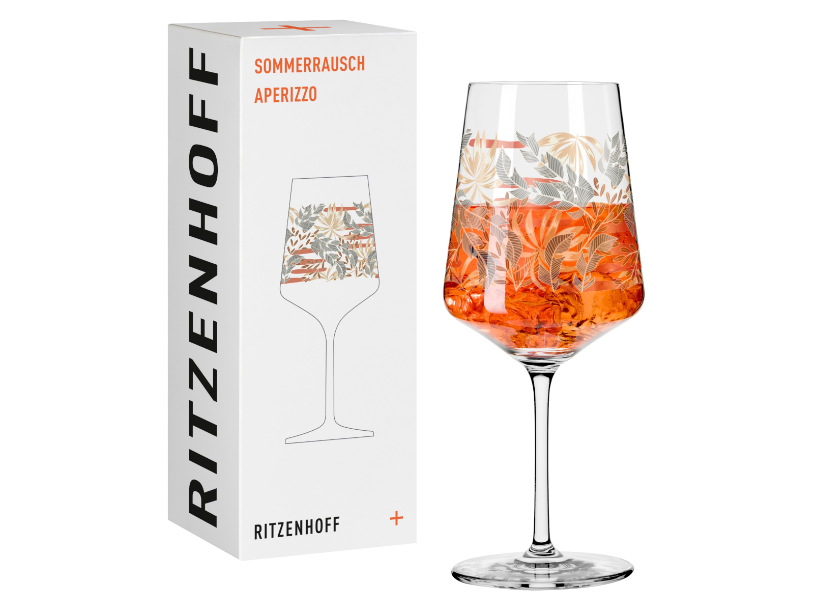 RITZENHOFF Sommerrausch Aperitifglas F23 #15 Freisteller 5