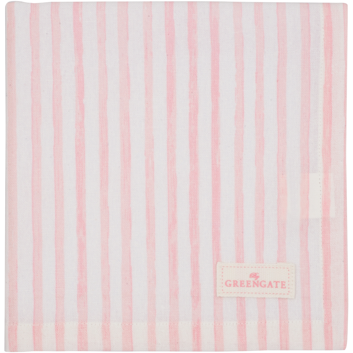 Greengate Sally Stoffserviette pale pink