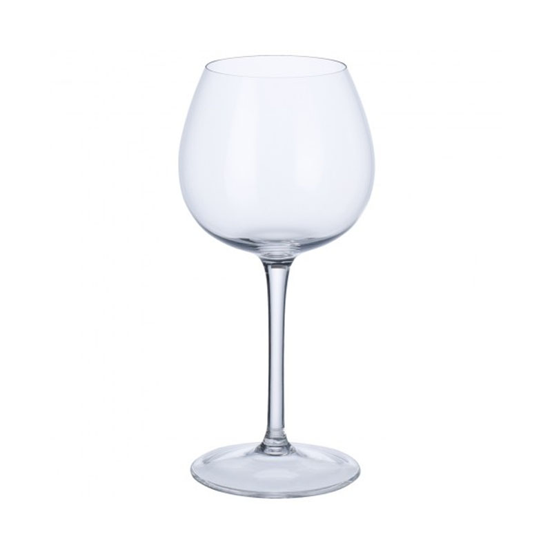 Villeroy & Boch V&B Purismo Wine Weissweinkelch weich & rund 0,39 