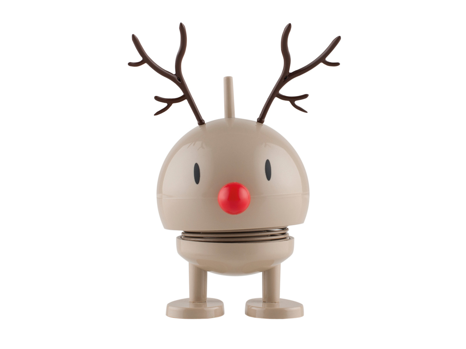 Hoptimist Bumble S latte Reindeer 7,2cm Freisteller 1