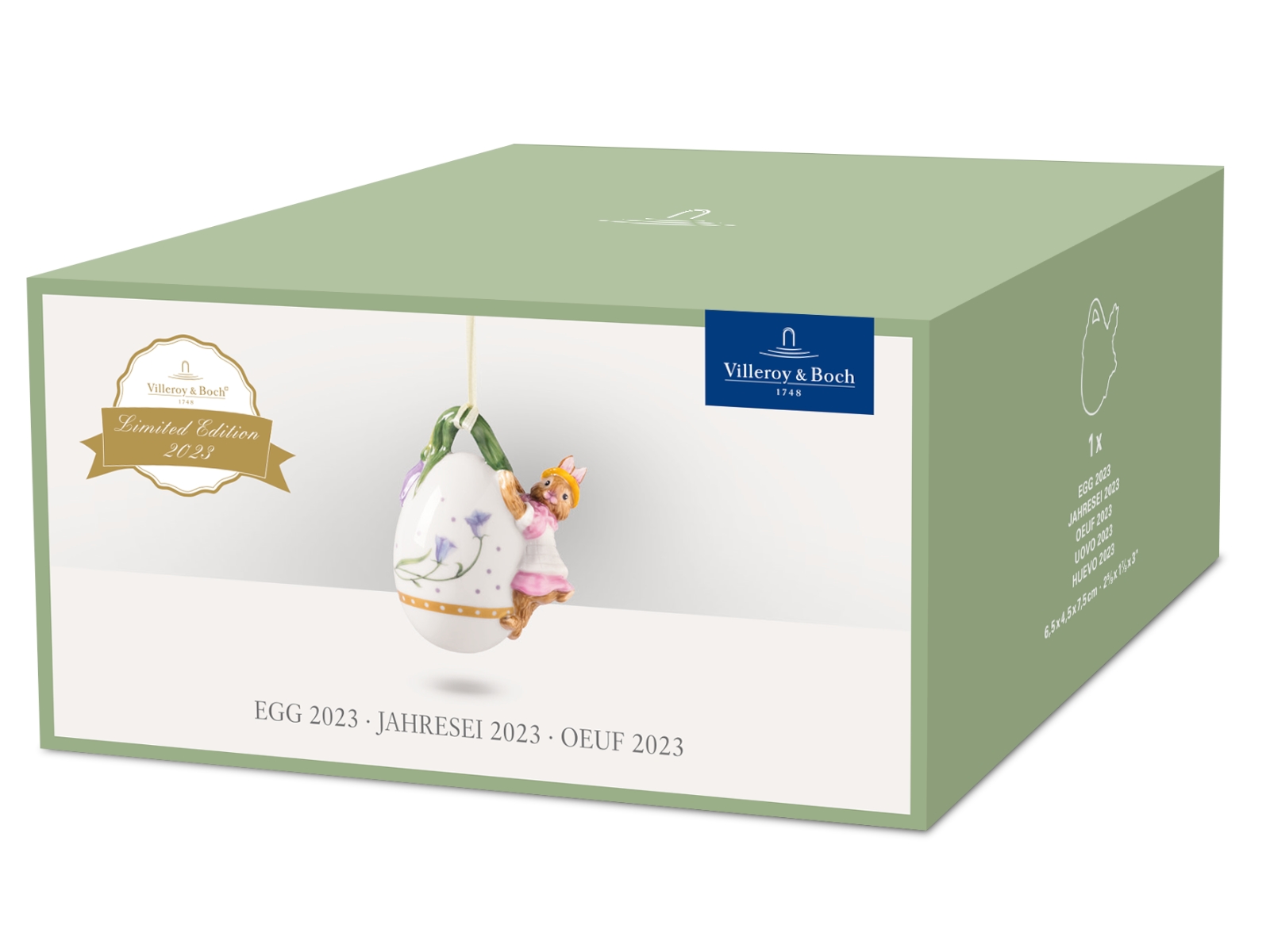 Villeroy & Boch Annual Easter Edition Jahresei 2023