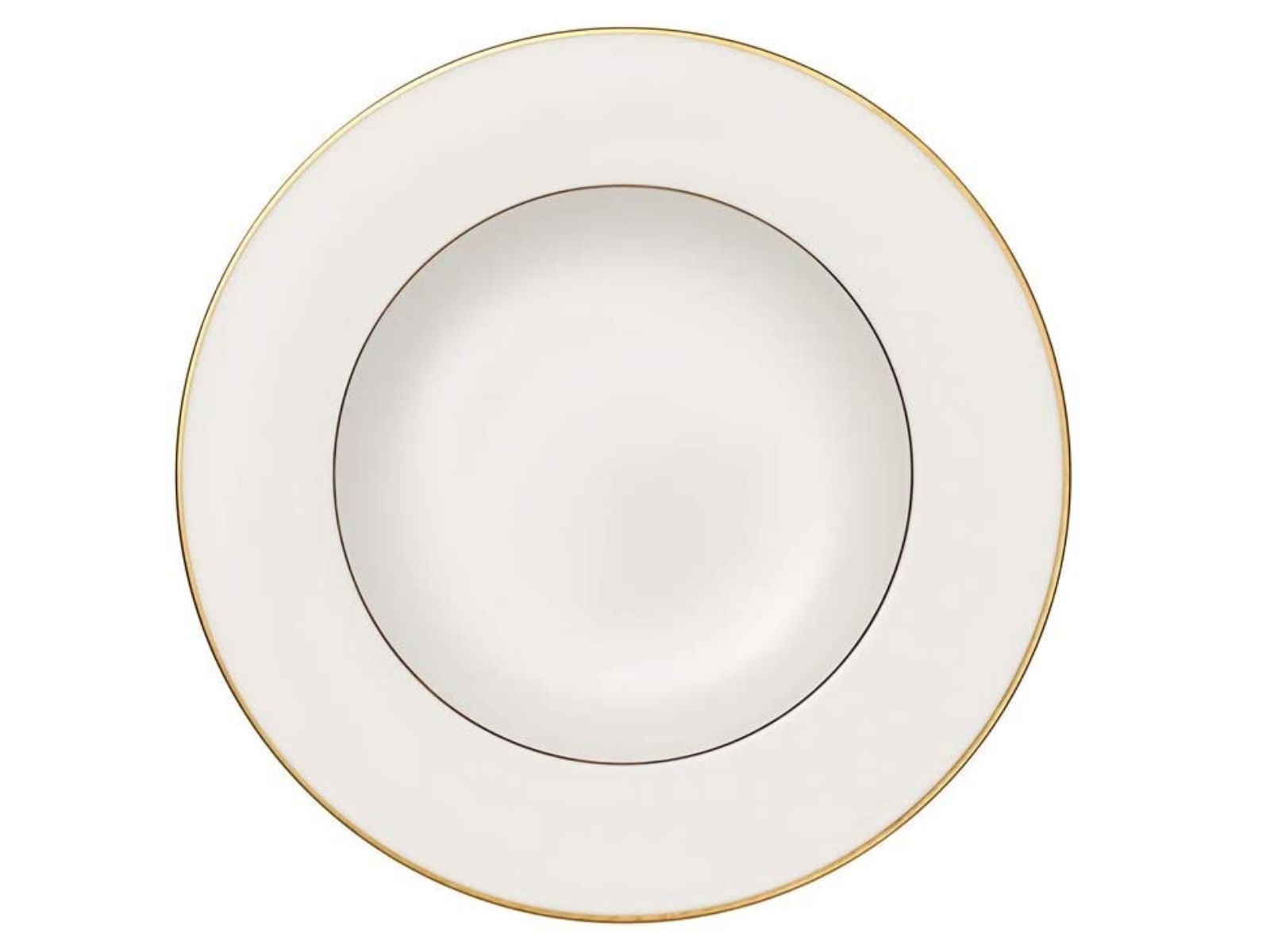 Villeroy & Boch Signature Anmut Gold Suppenteller 24 cm