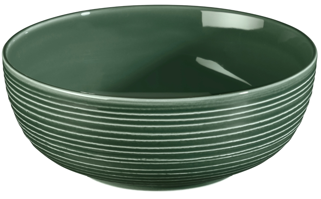 Seltmann Weiden Terra Moosgrün uni Foodbowl 20 cm