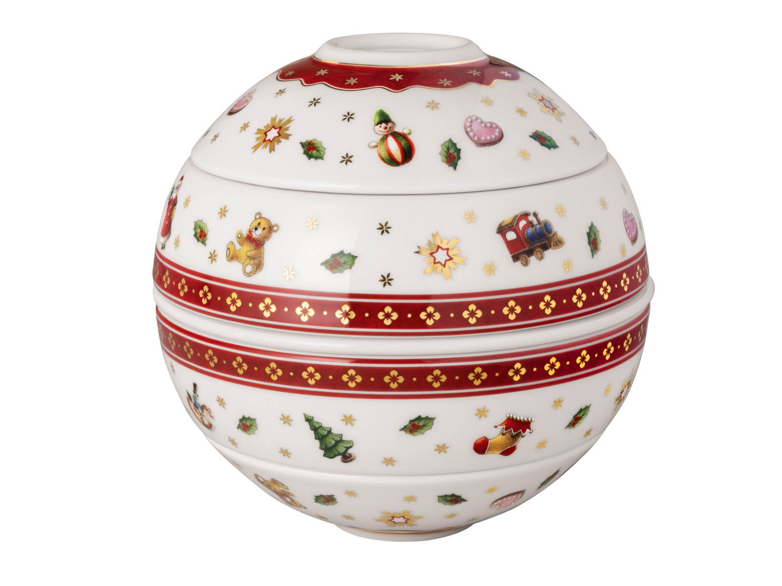 Villeroy &amp; Boch Toy's Delight La petite Boule Freisteller1