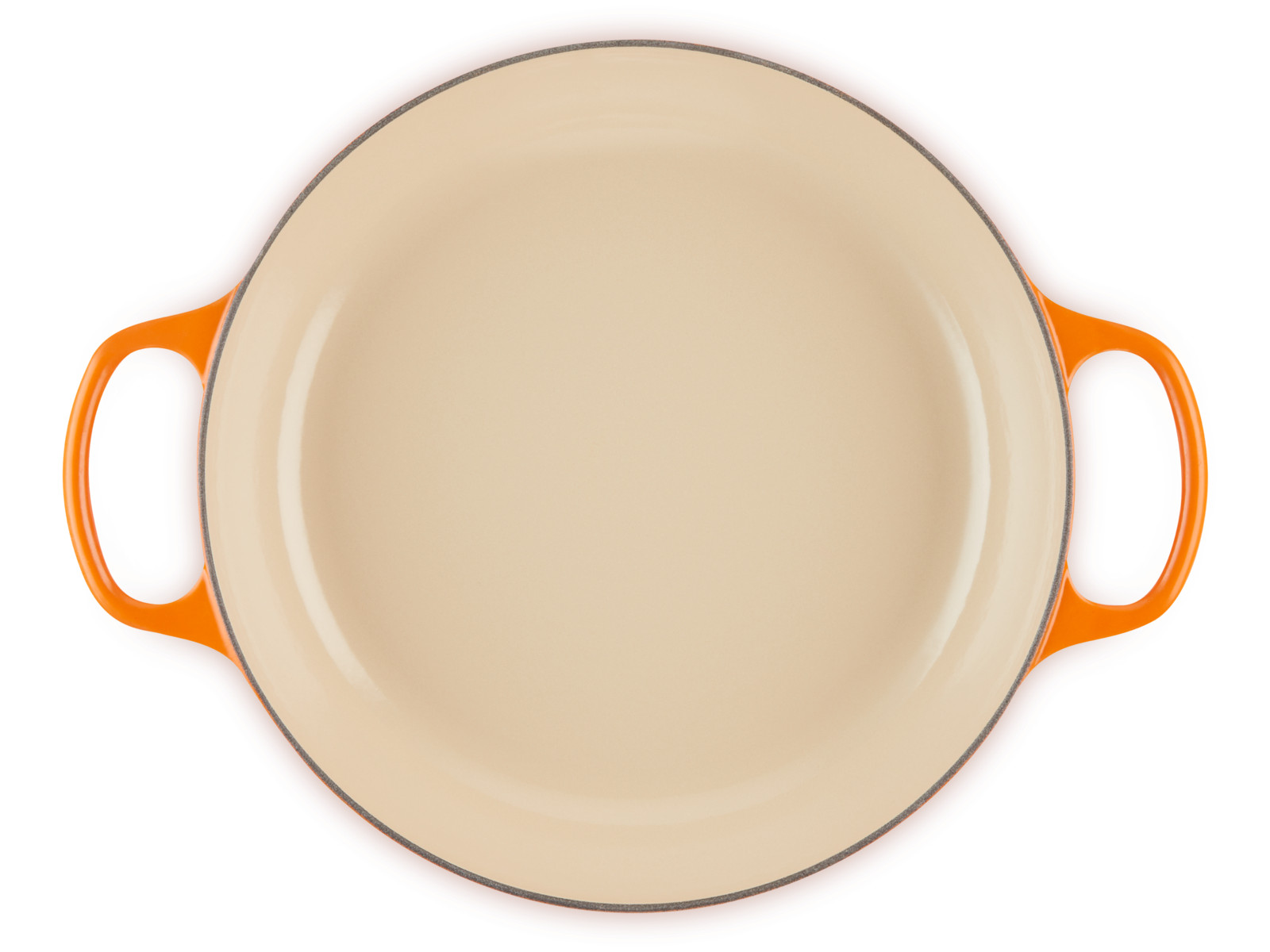 Le Creuset Signature Gourmet Profitopf ofenrot 30 cm Freisteller 4