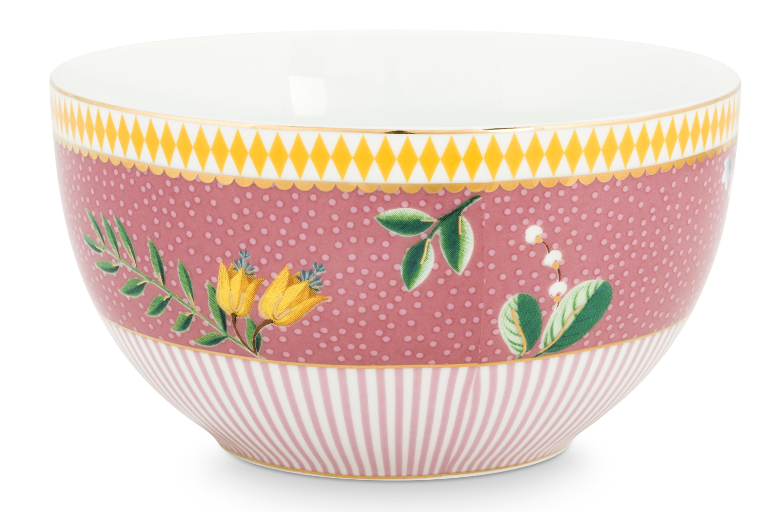 PIP STUDIO La Majorelle Bowl pink 12 cm