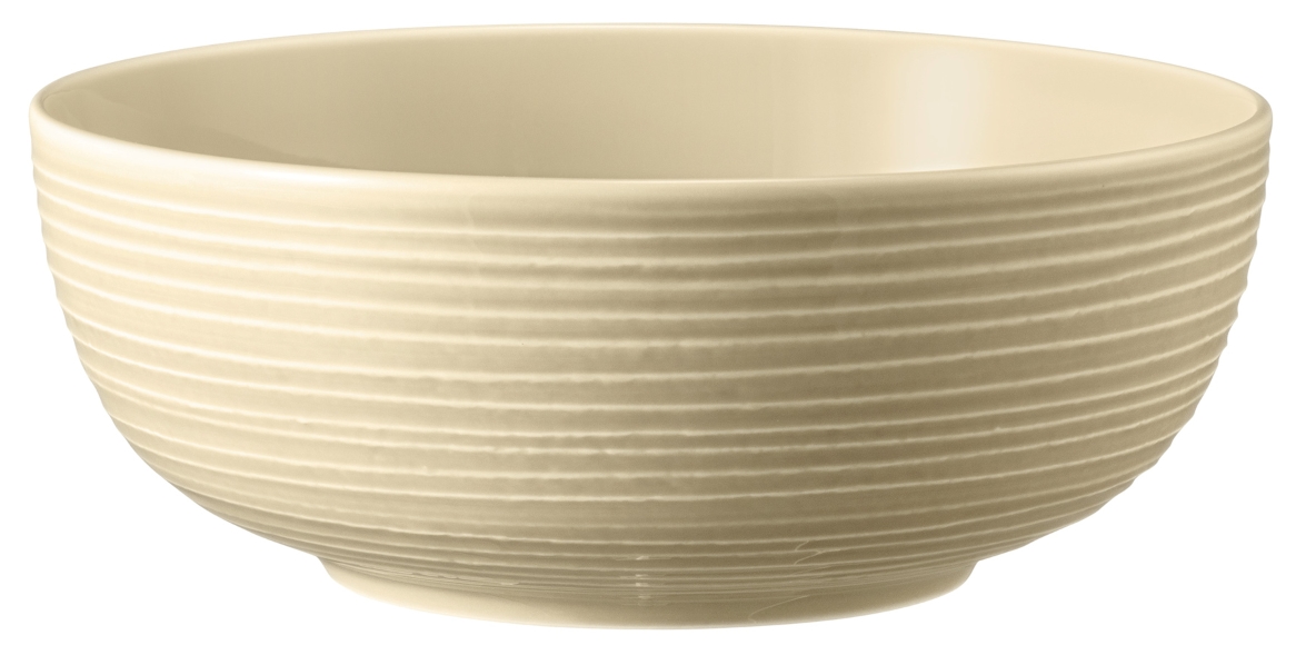 Seltmann Weiden Terra Sandbeige uni Foodbowl 20 cm