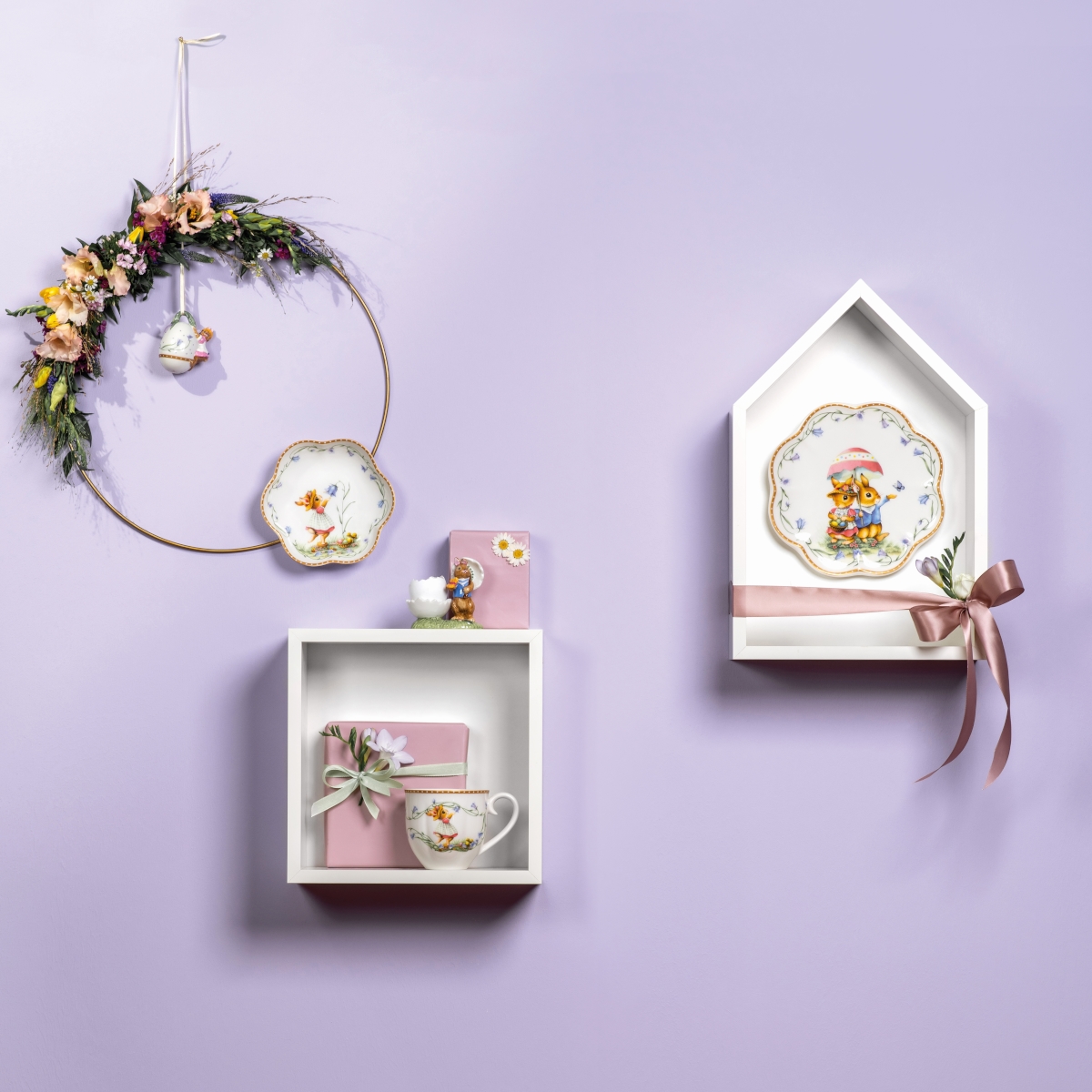 Villeroy & Boch Annual Easter Edition Jahresbecher 2023