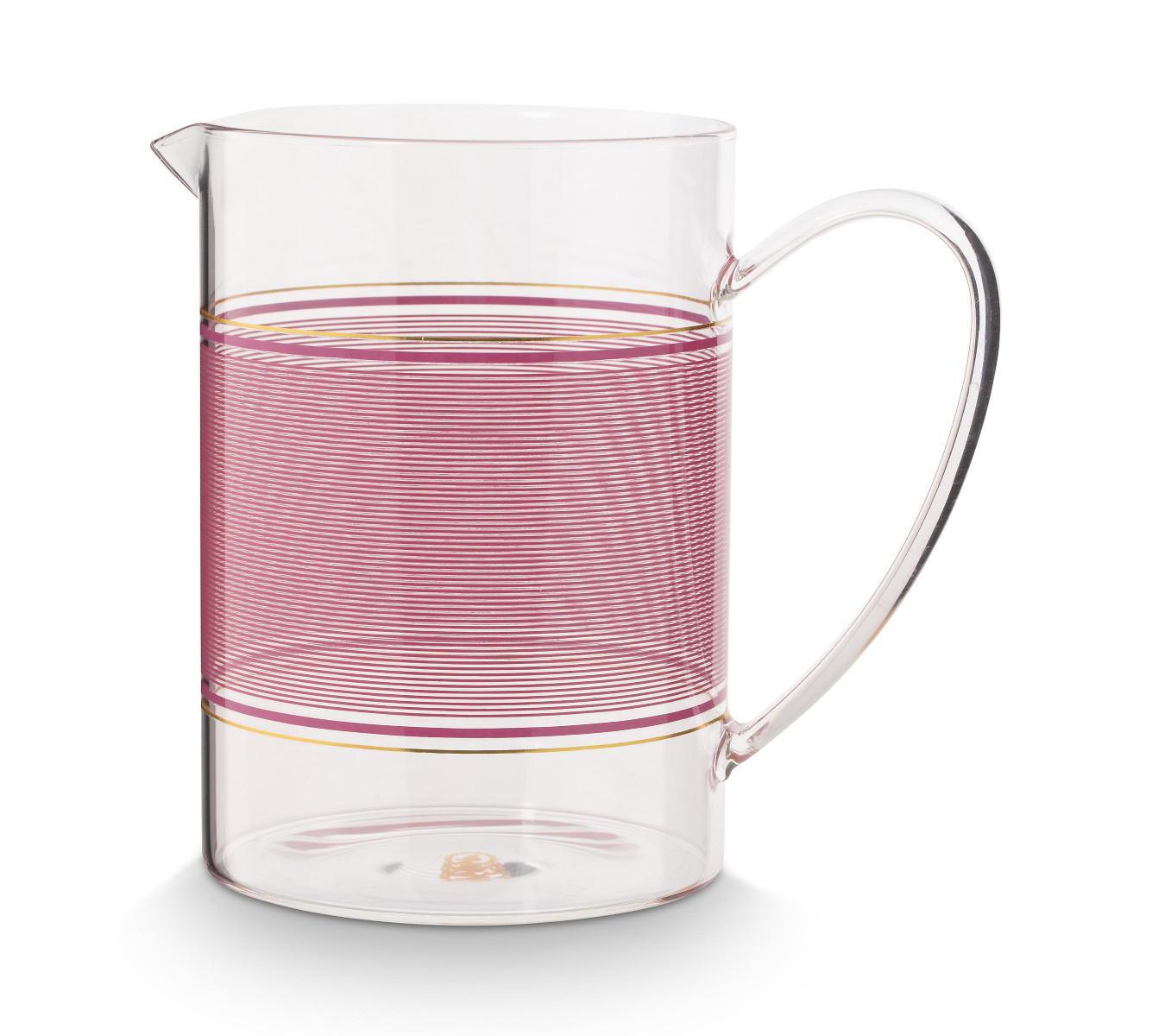 PIP STUDIO Chique Krug pink 1,6l Freisteller