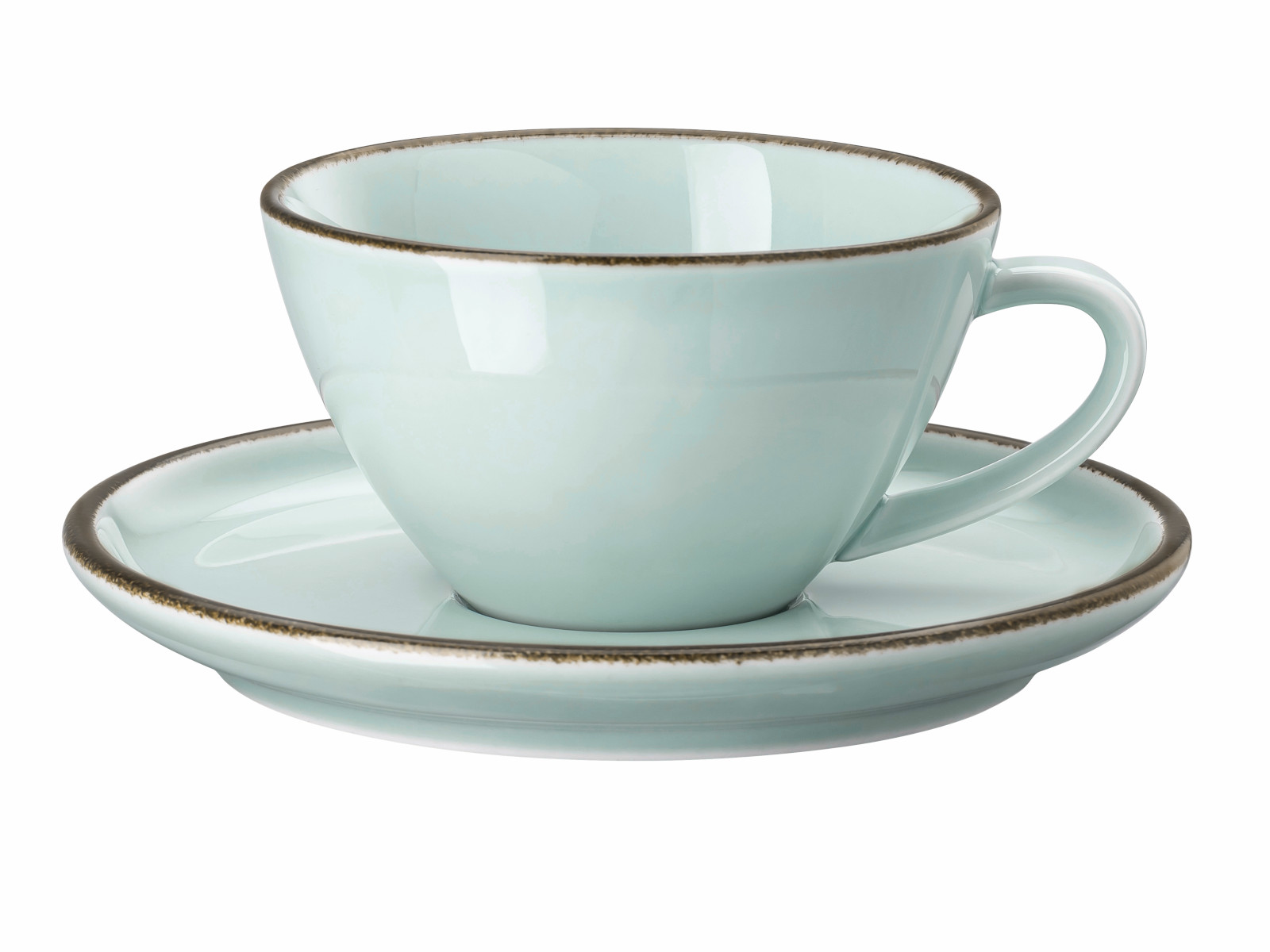 Rosenthal Profi Casual Mint Kombitasse 2tlg Freisteller