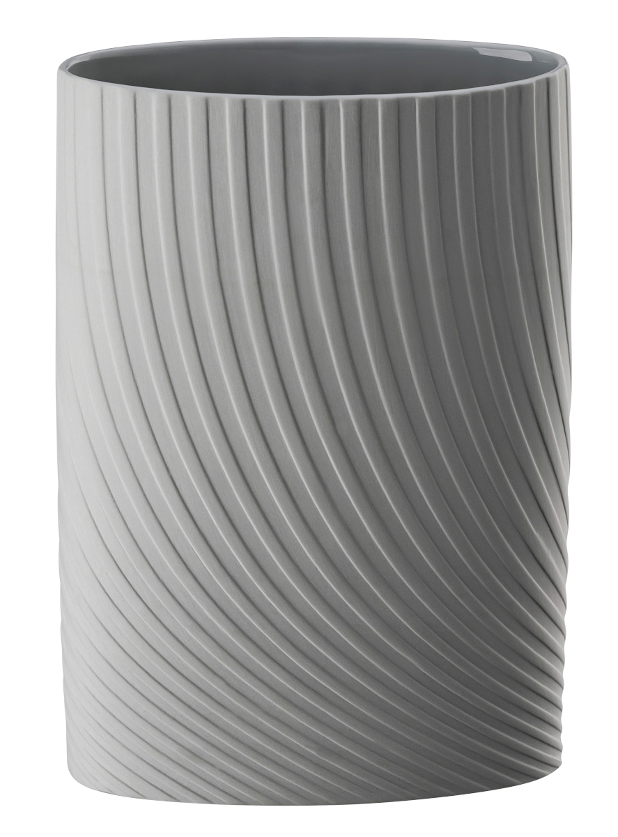 Rosenthal Drift Lava Vase 22 cm