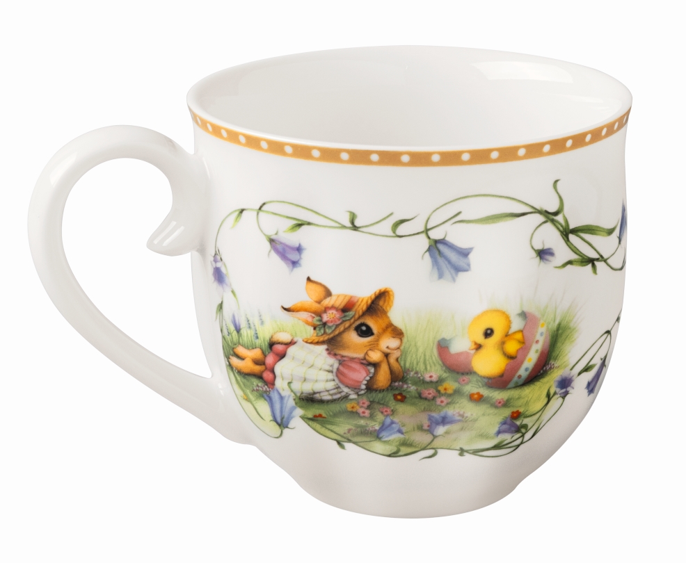 Villeroy & Boch Annual Easter Edition Jahresbecher 2023