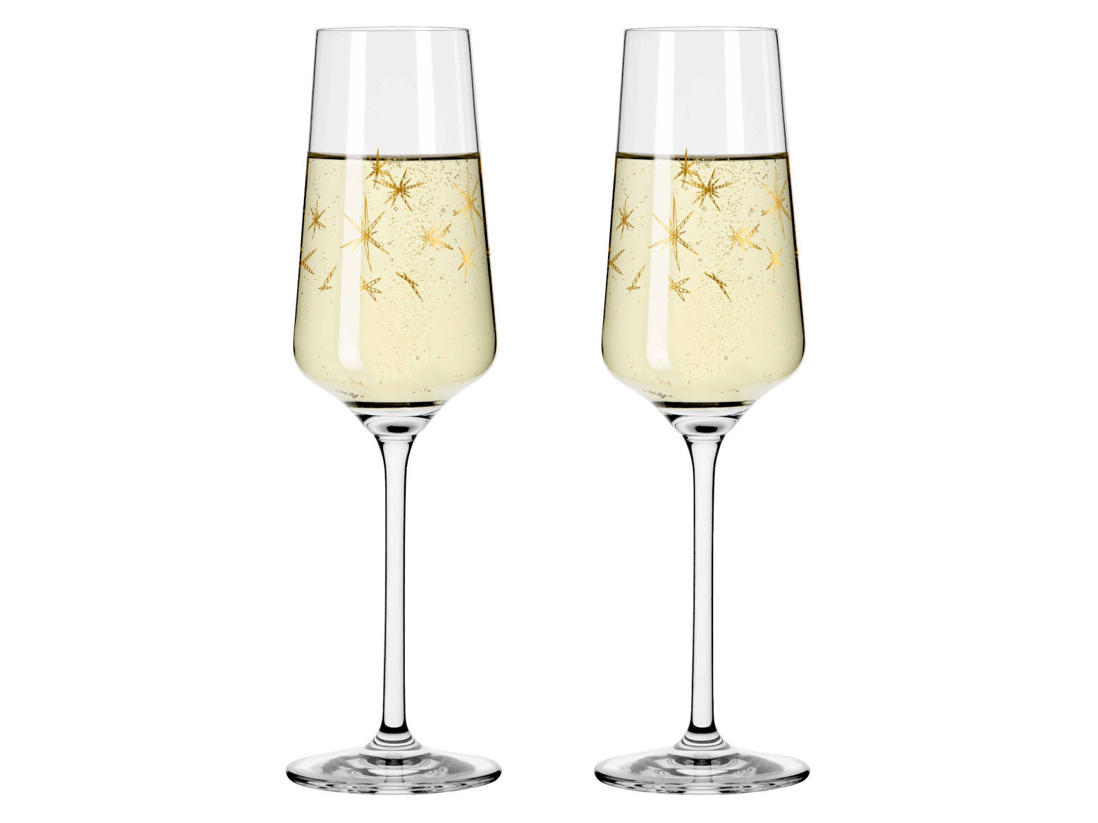 RITZENHOFF Celebration Deluxe Champagnerglas 2er Set 22/003