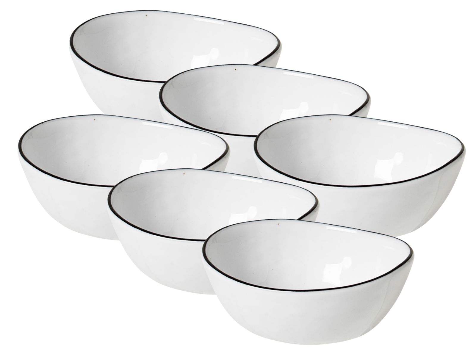 Broste Copenhagen SALT Schale 7,5cm Set6