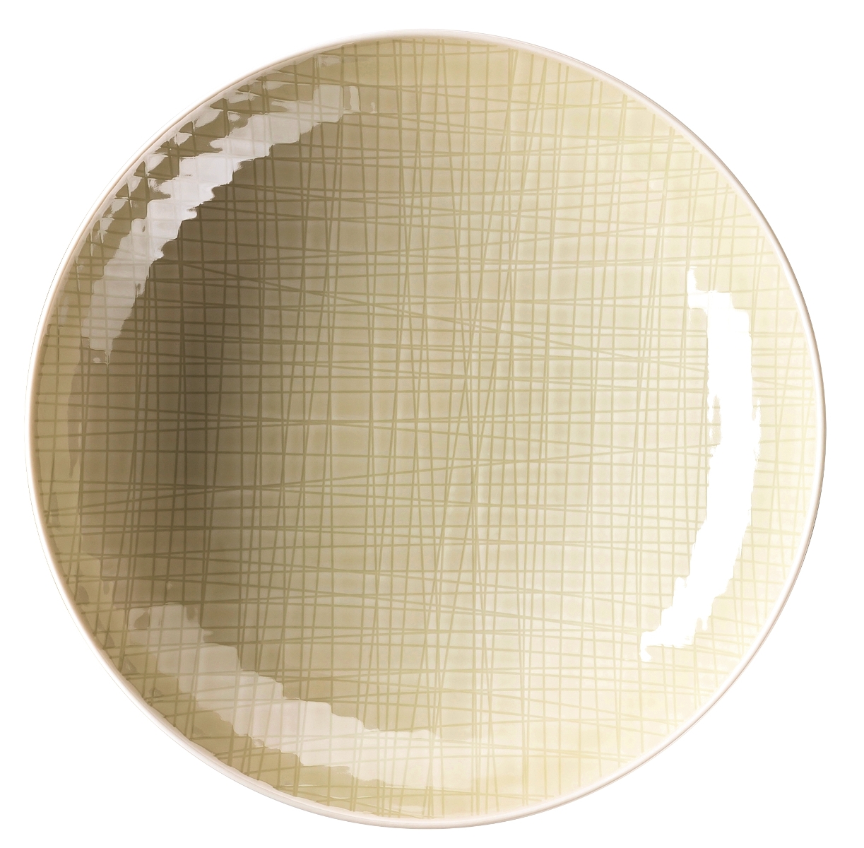 Rosenthal Mesh Colours Cream Teller tief 25 cm