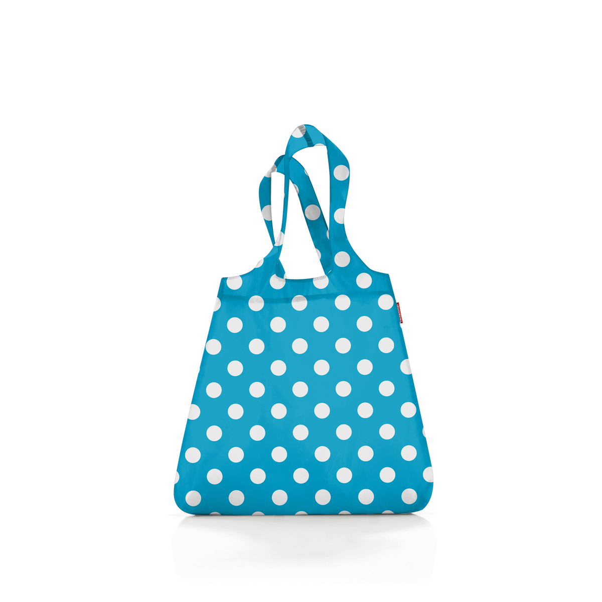 reisenthel mini maxi shopper collection #37 dots white Freisteller 5