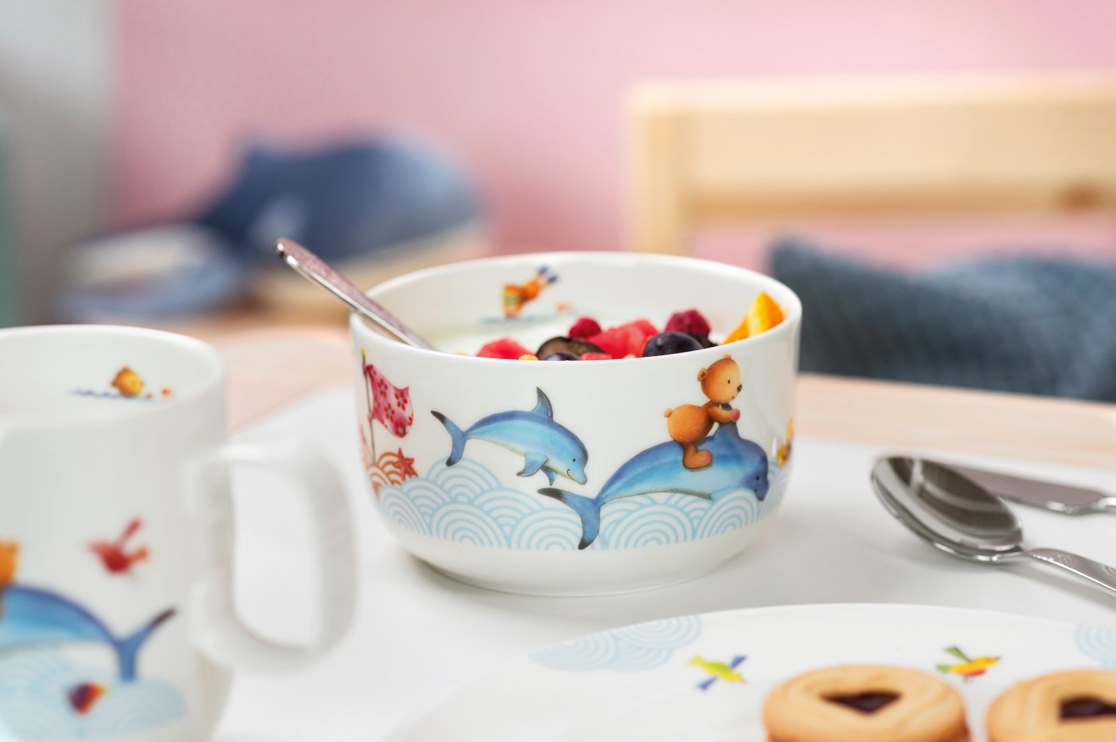 Villeroy & Boch Happy as a Bear Kinderbowl 0,4 l