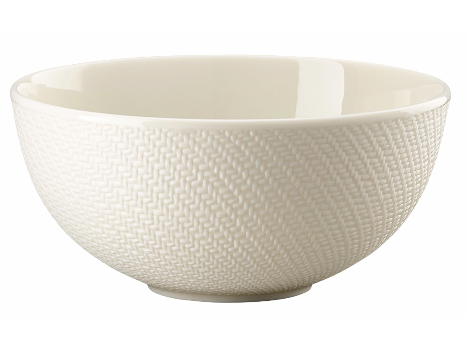 Rosenthal Kumi White tone Müslischale 15cm Freisteller