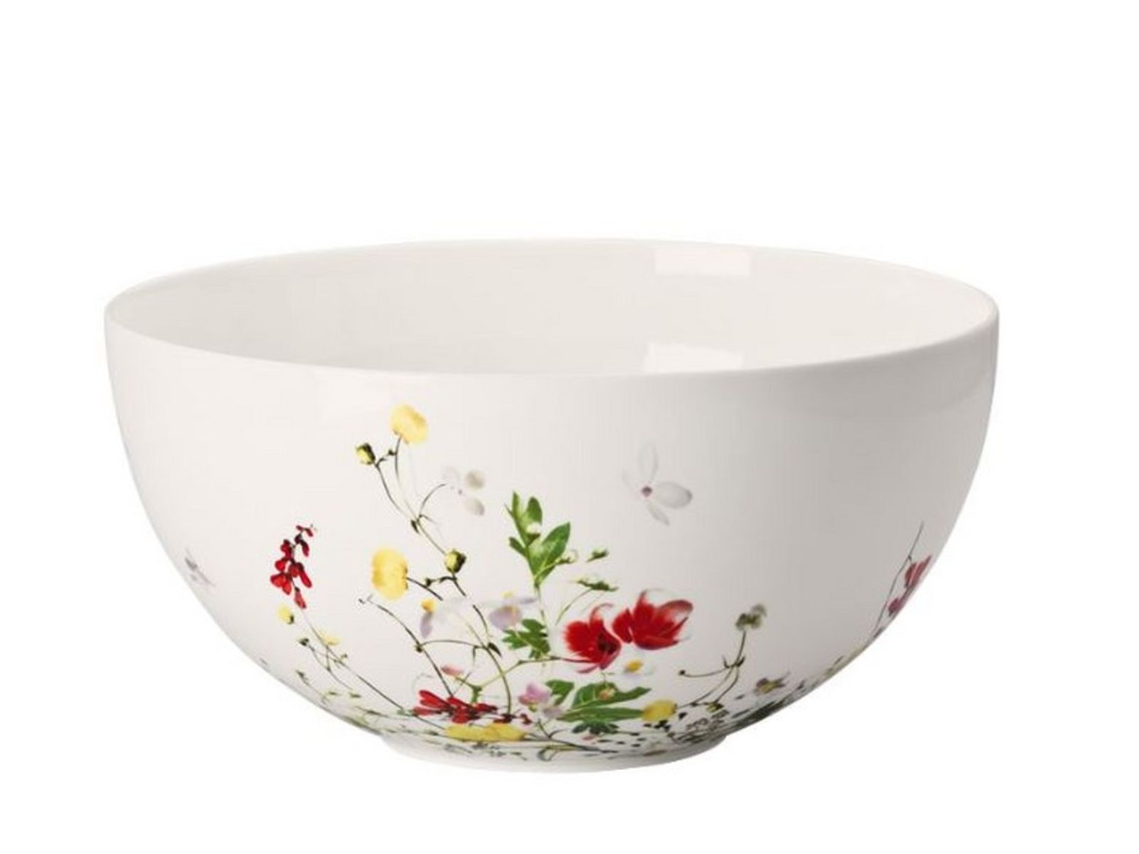 Rosenthal Brillance Fleurs Sauvages Schüssel 22 cm