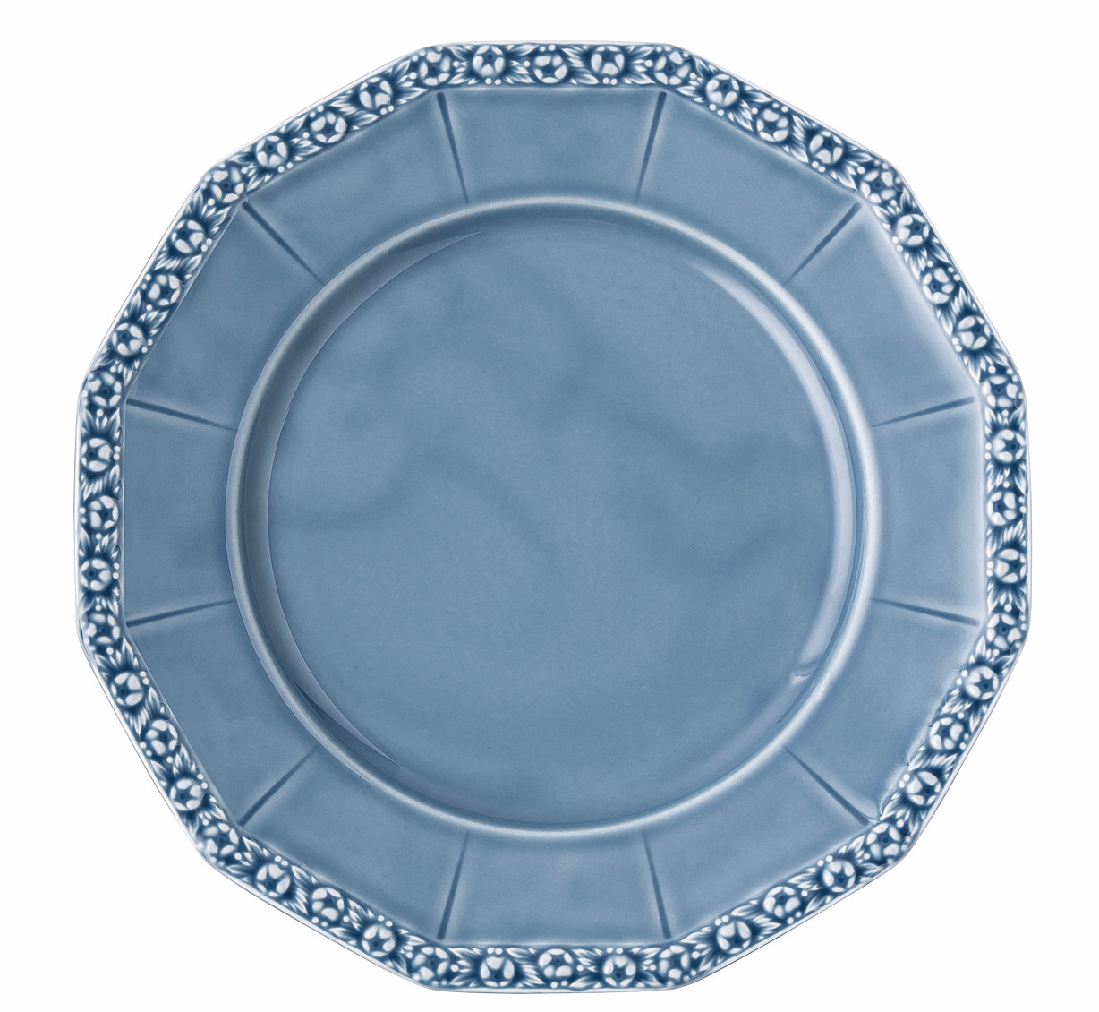 Rosenthal Maria Dream Blue Speiseteller 26 cm