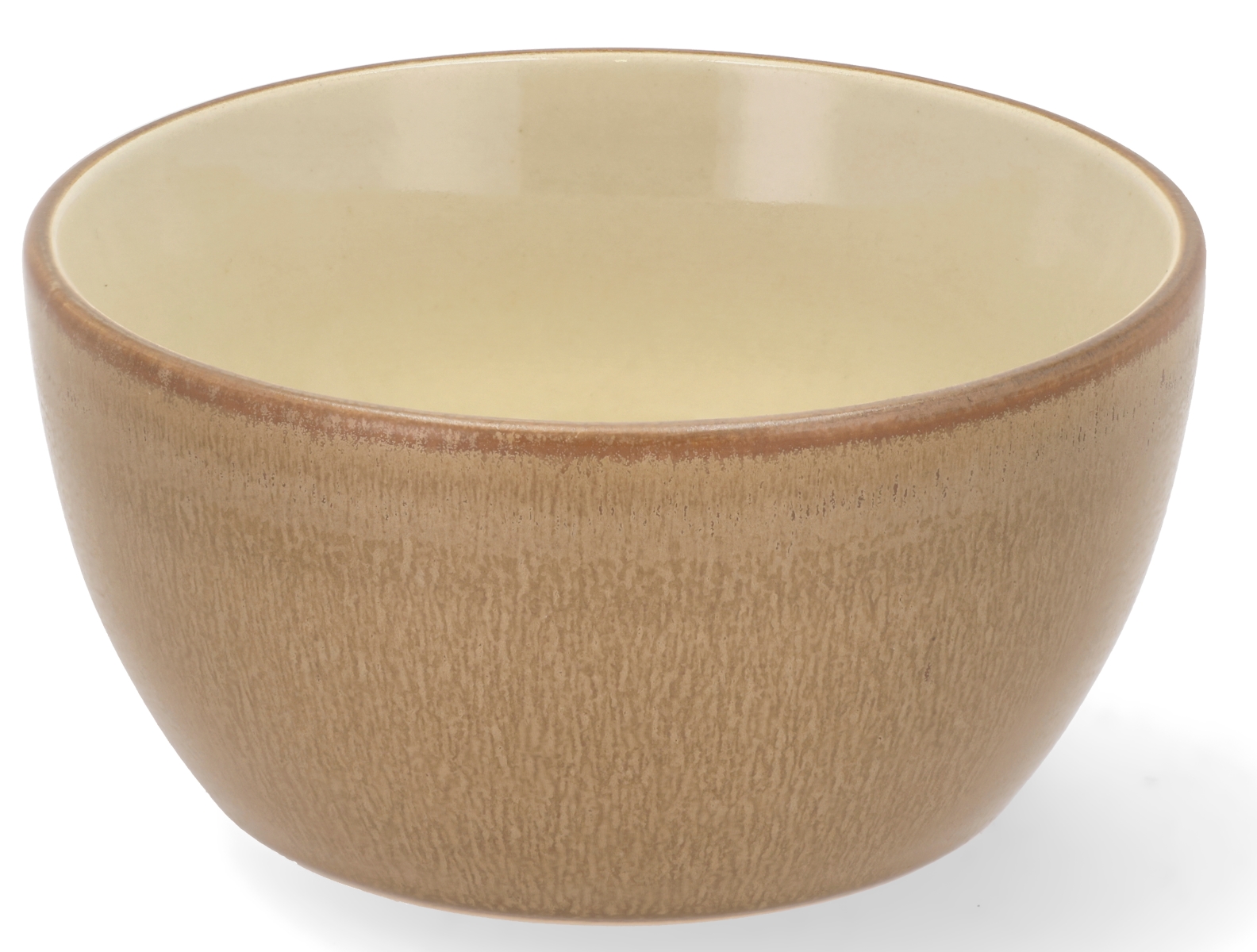 Bitz Schale Wood/Sand 14 cm