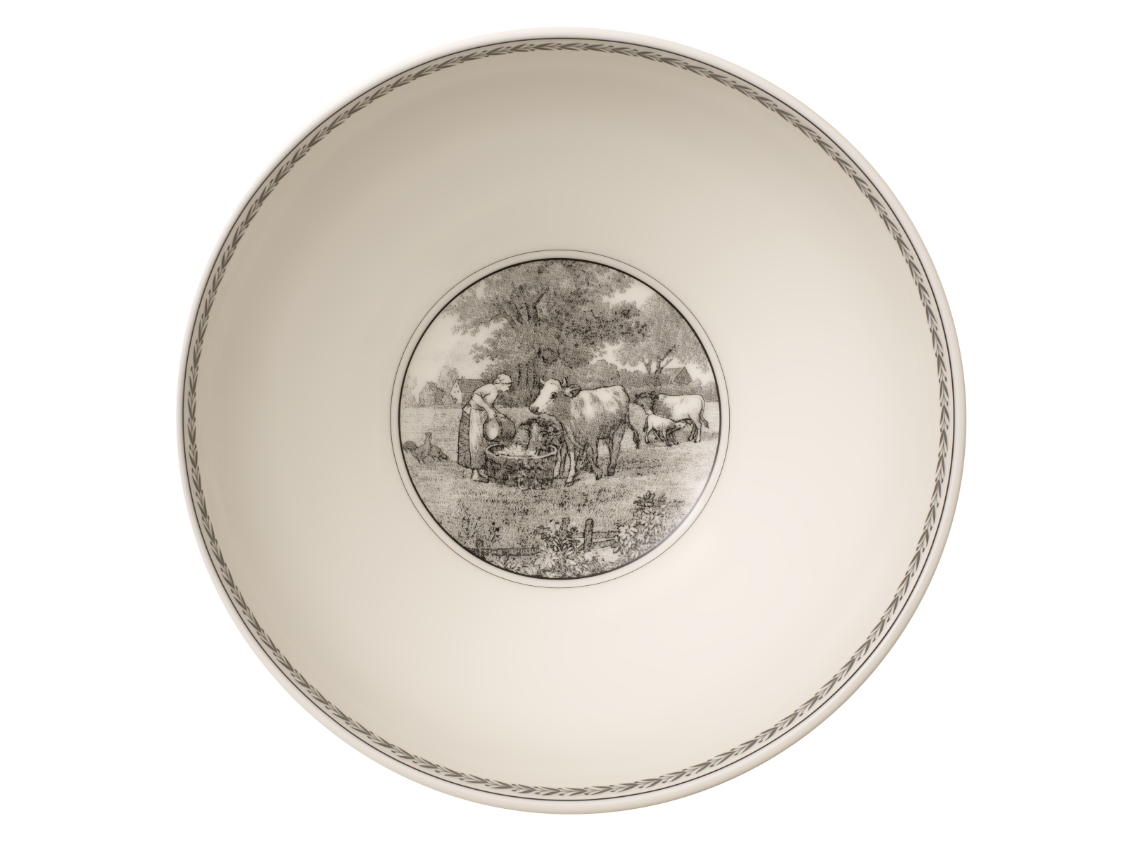 Villeroy & Boch Audun Ferme Schüssel rund 23,5 cm