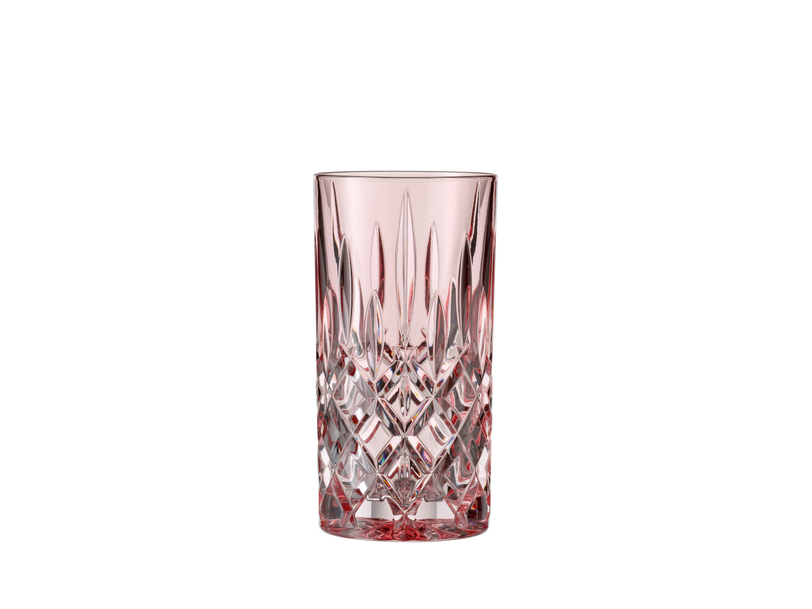 Nachtmann Noblesse Longdrink Rosé Set 2tlg Freisteller 2