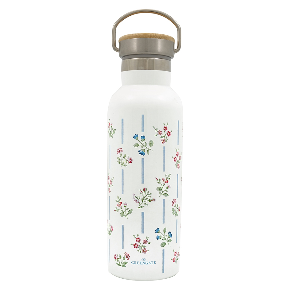 Greengate Hannah Thermosflasche white 500 ml